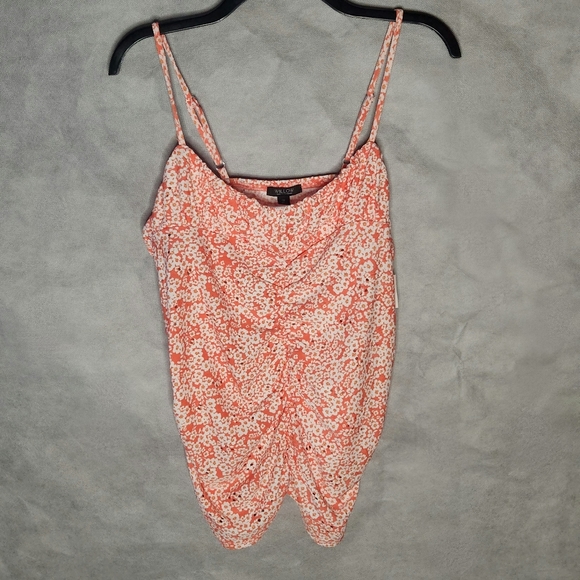 Willow Young Contemporary Plus Size Top - Picture 1 of 11